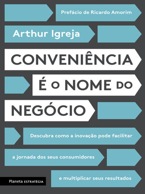 cover image of Conveniência é o nome do negócio